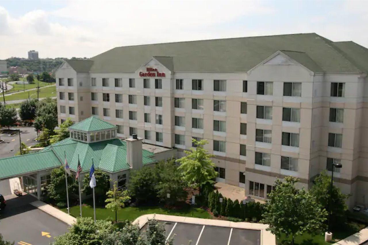 Hilton Garden Inn Secaucus/Meadowlands Ngoại thất bức ảnh