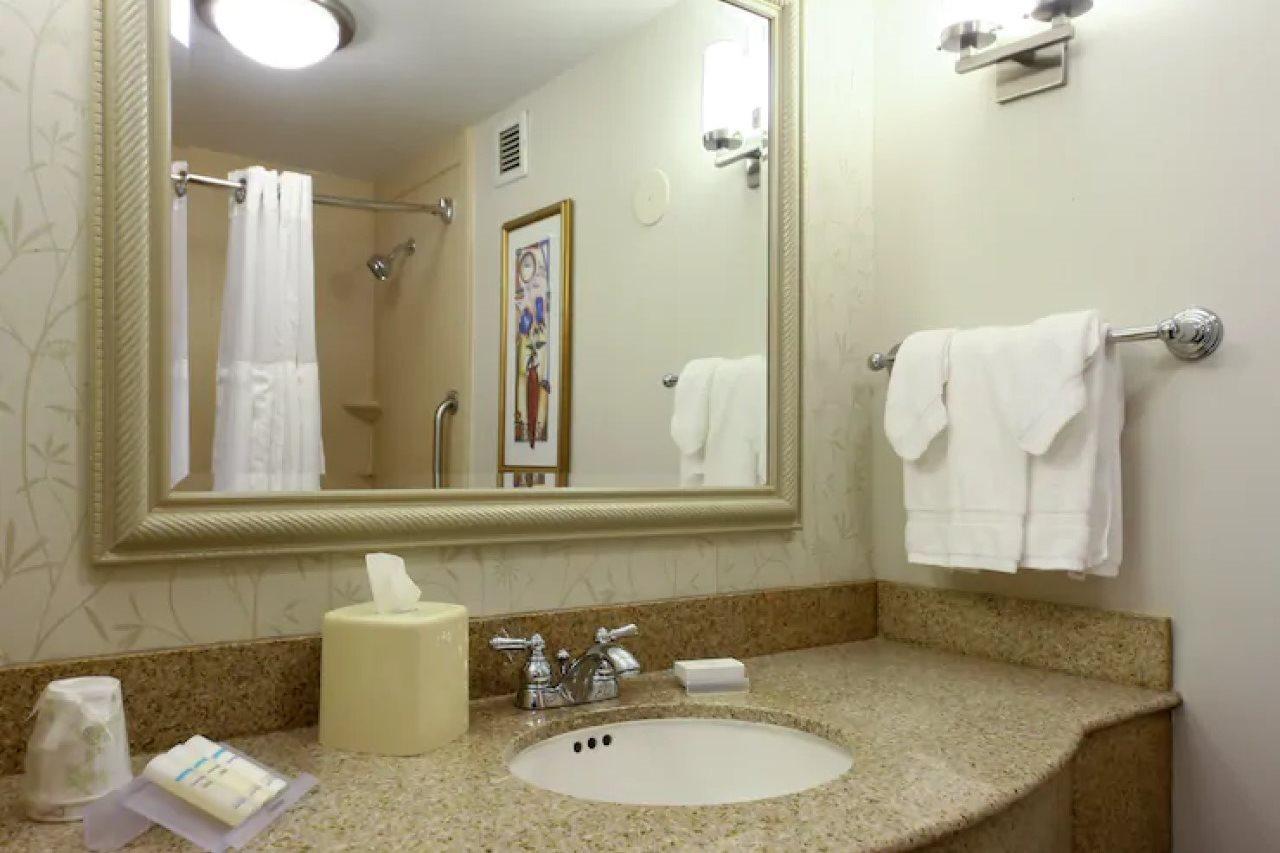 Hilton Garden Inn Secaucus/Meadowlands Ngoại thất bức ảnh