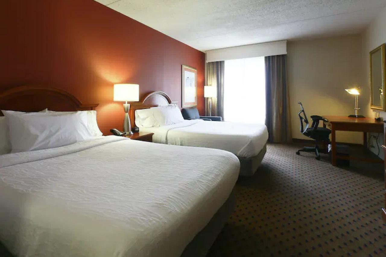 Hilton Garden Inn Secaucus/Meadowlands Ngoại thất bức ảnh