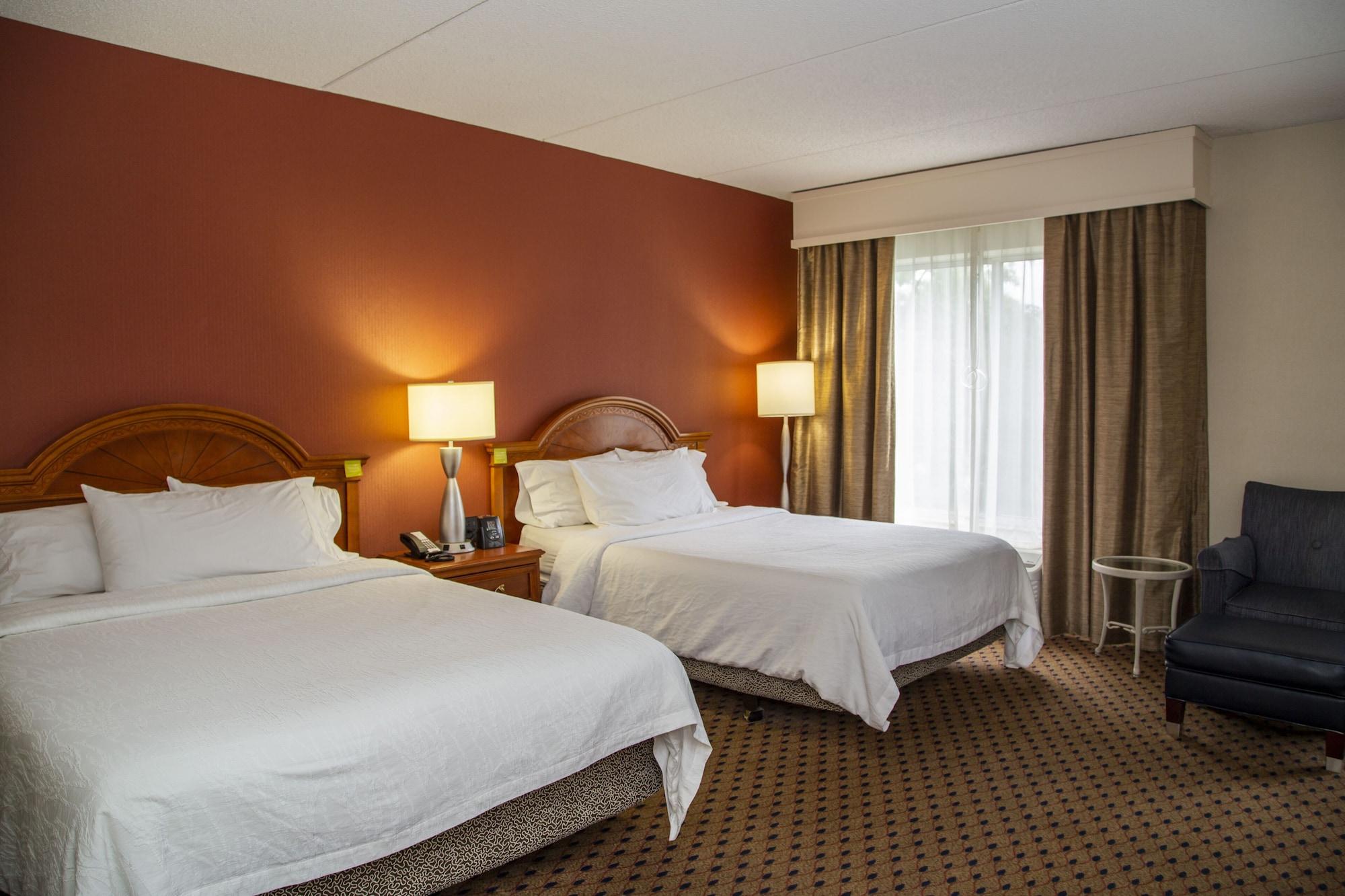 Hilton Garden Inn Secaucus/Meadowlands Ngoại thất bức ảnh