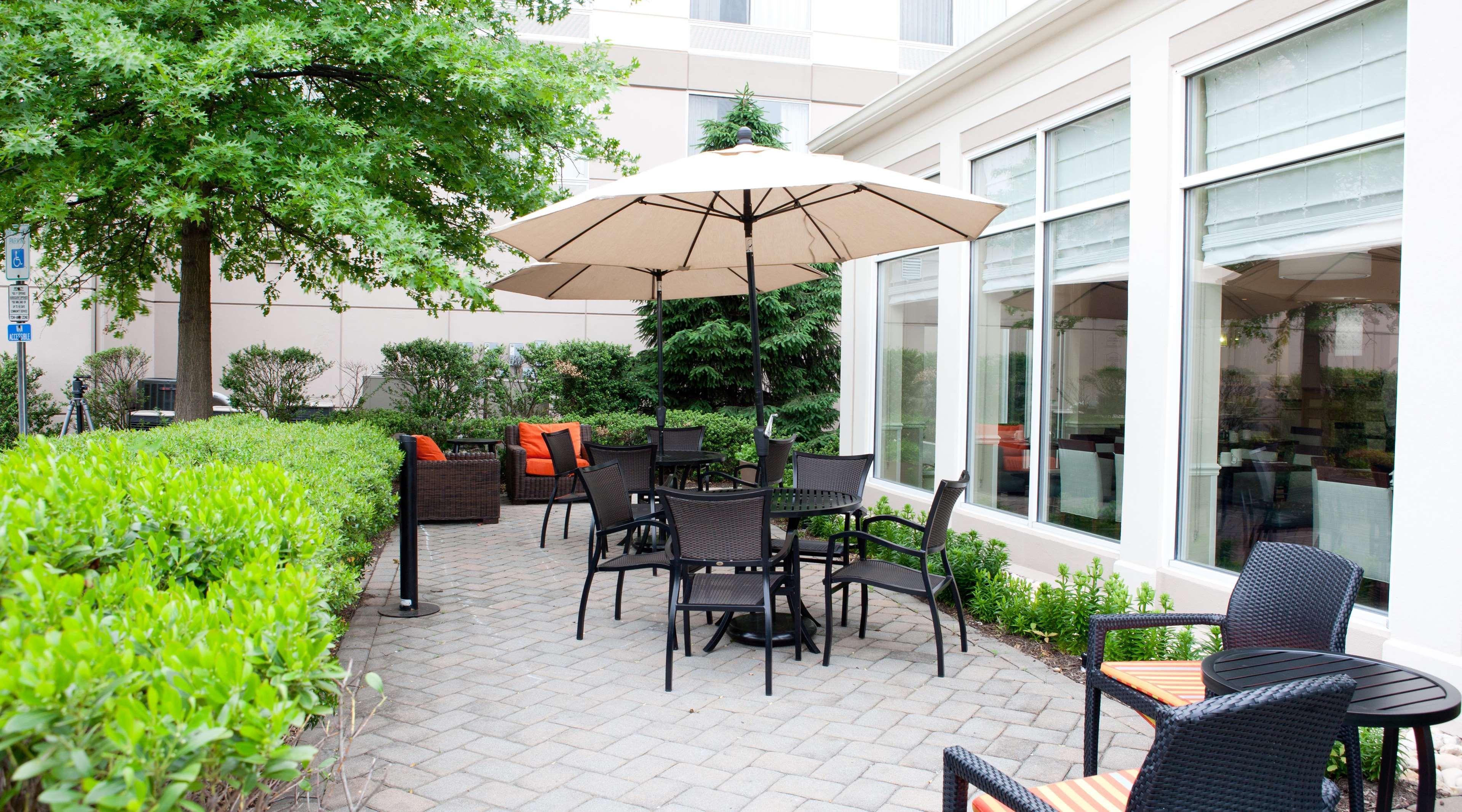 Hilton Garden Inn Secaucus/Meadowlands Ngoại thất bức ảnh
