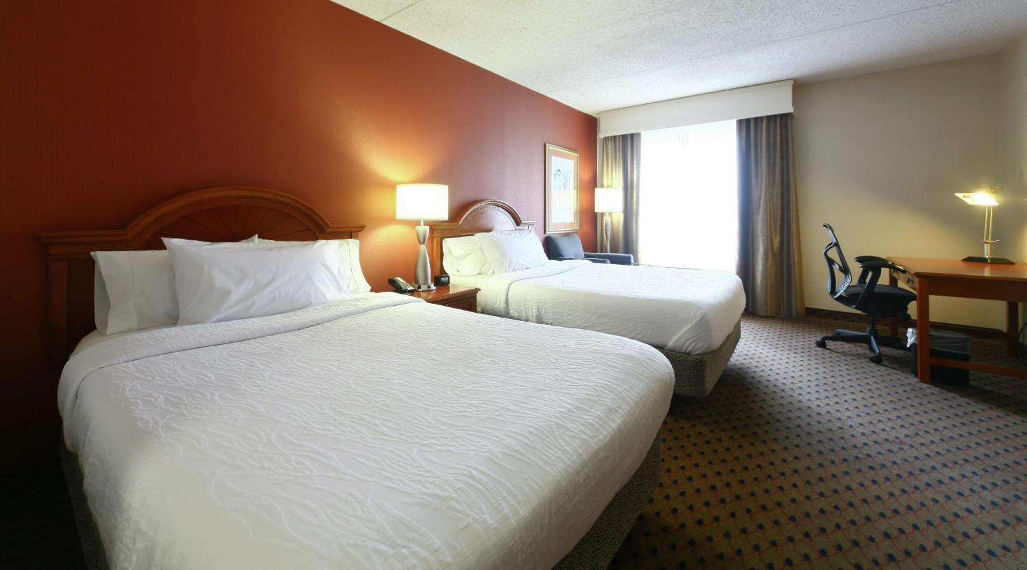 Hilton Garden Inn Secaucus/Meadowlands Ngoại thất bức ảnh
