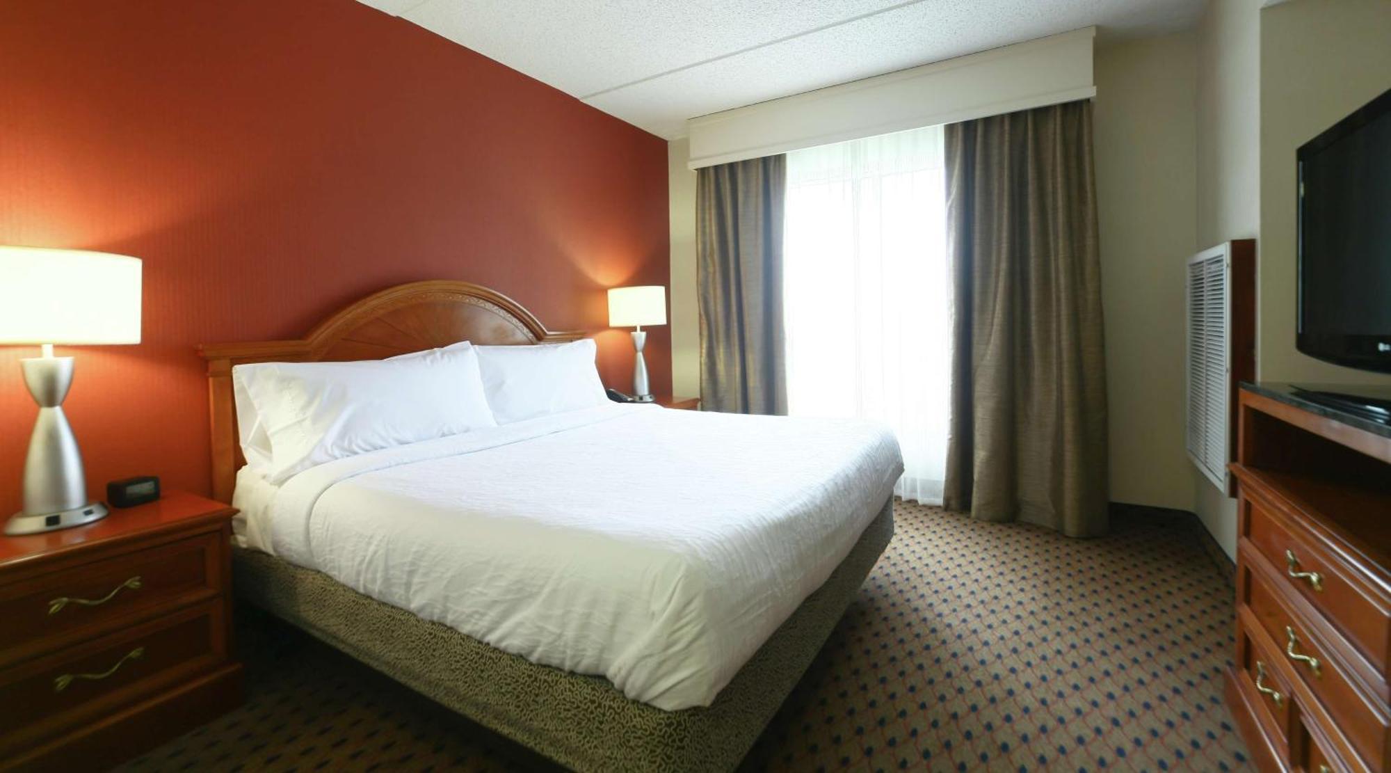 Hilton Garden Inn Secaucus/Meadowlands Ngoại thất bức ảnh