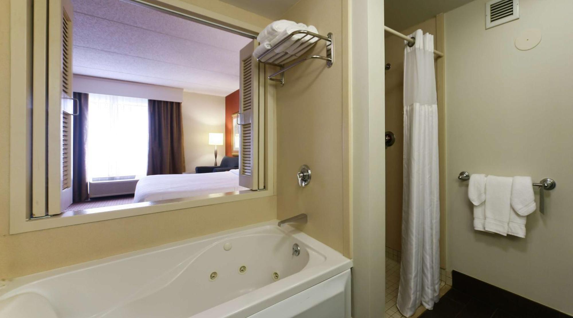 Hilton Garden Inn Secaucus/Meadowlands Ngoại thất bức ảnh