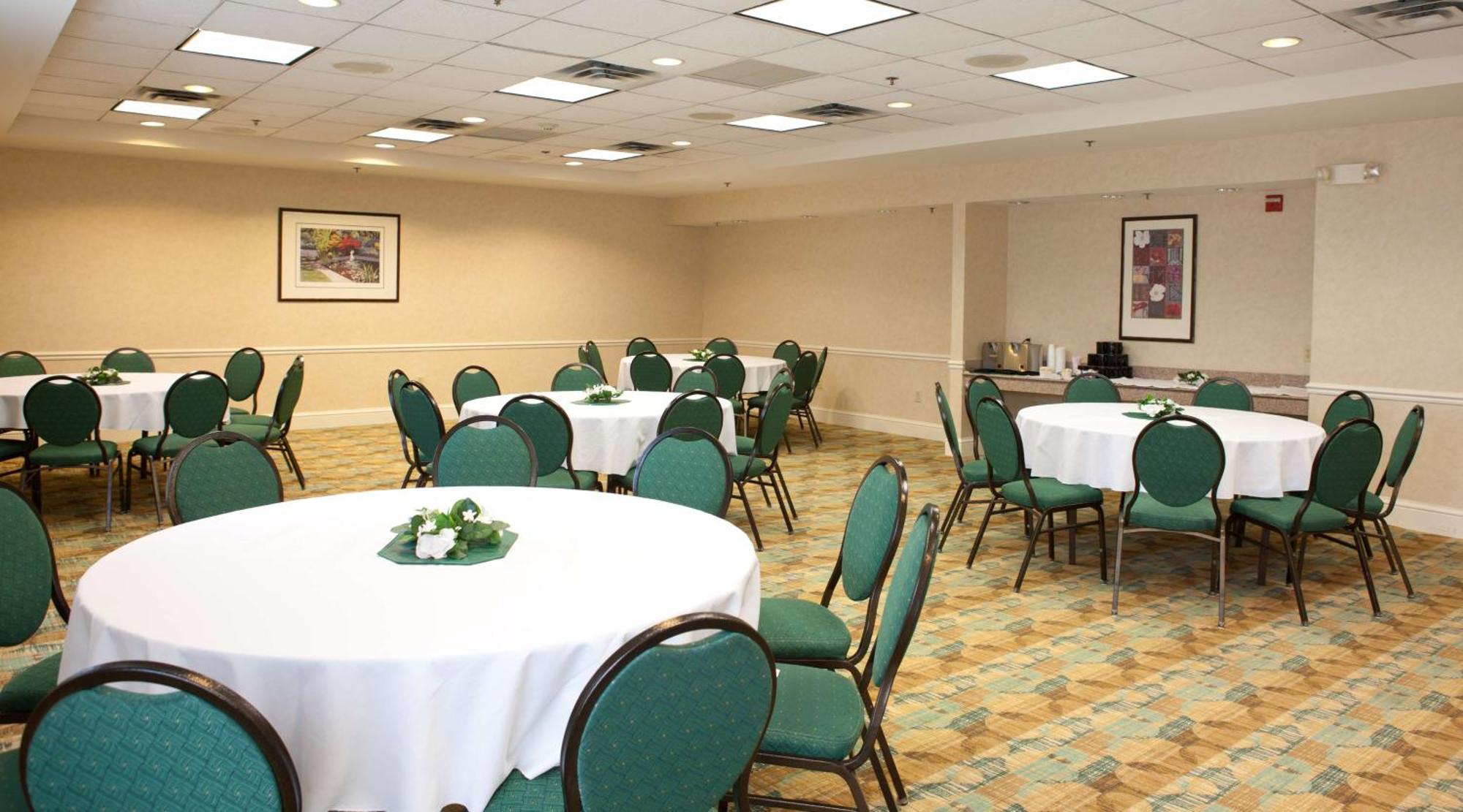 Hilton Garden Inn Secaucus/Meadowlands Ngoại thất bức ảnh