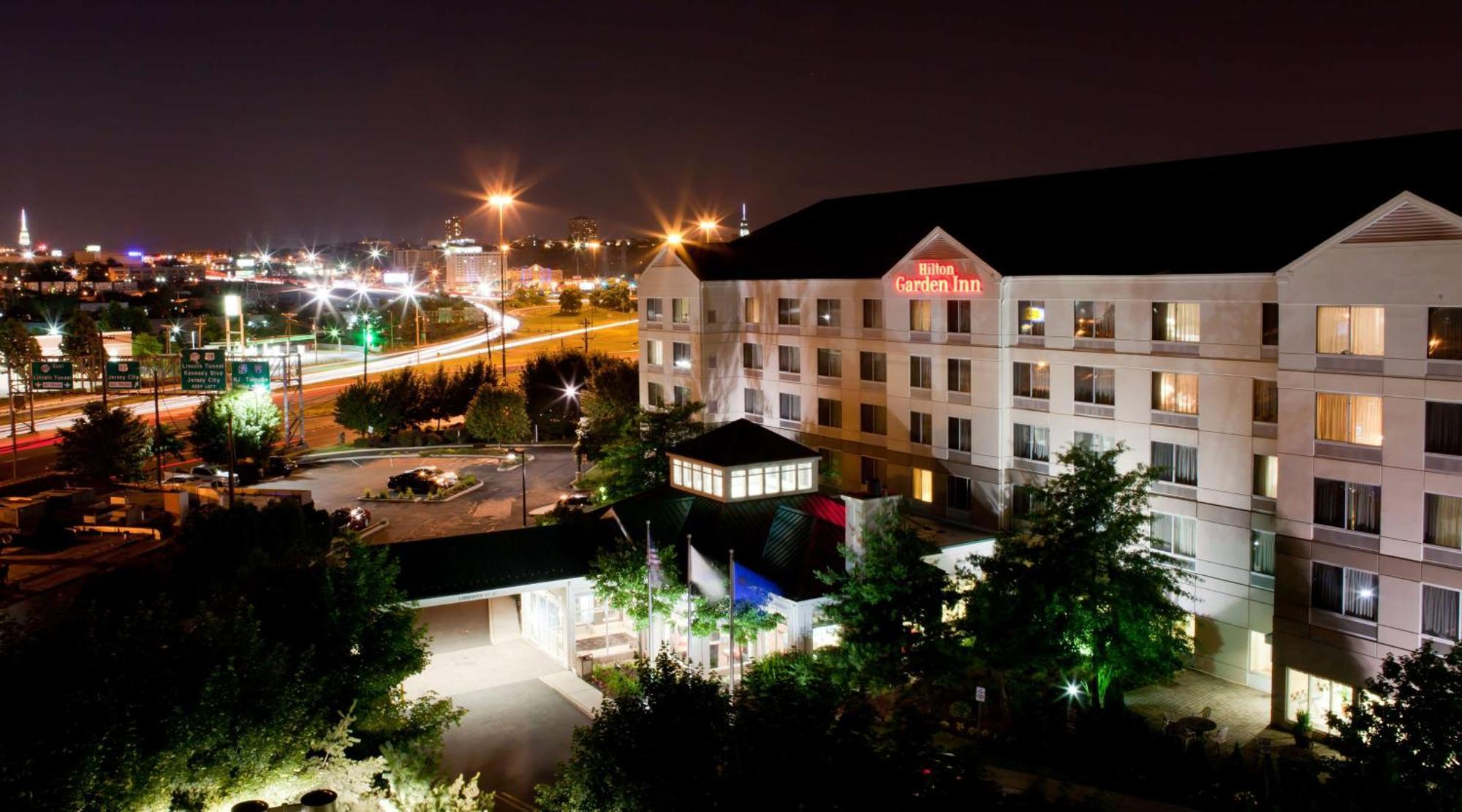 Hilton Garden Inn Secaucus/Meadowlands Ngoại thất bức ảnh