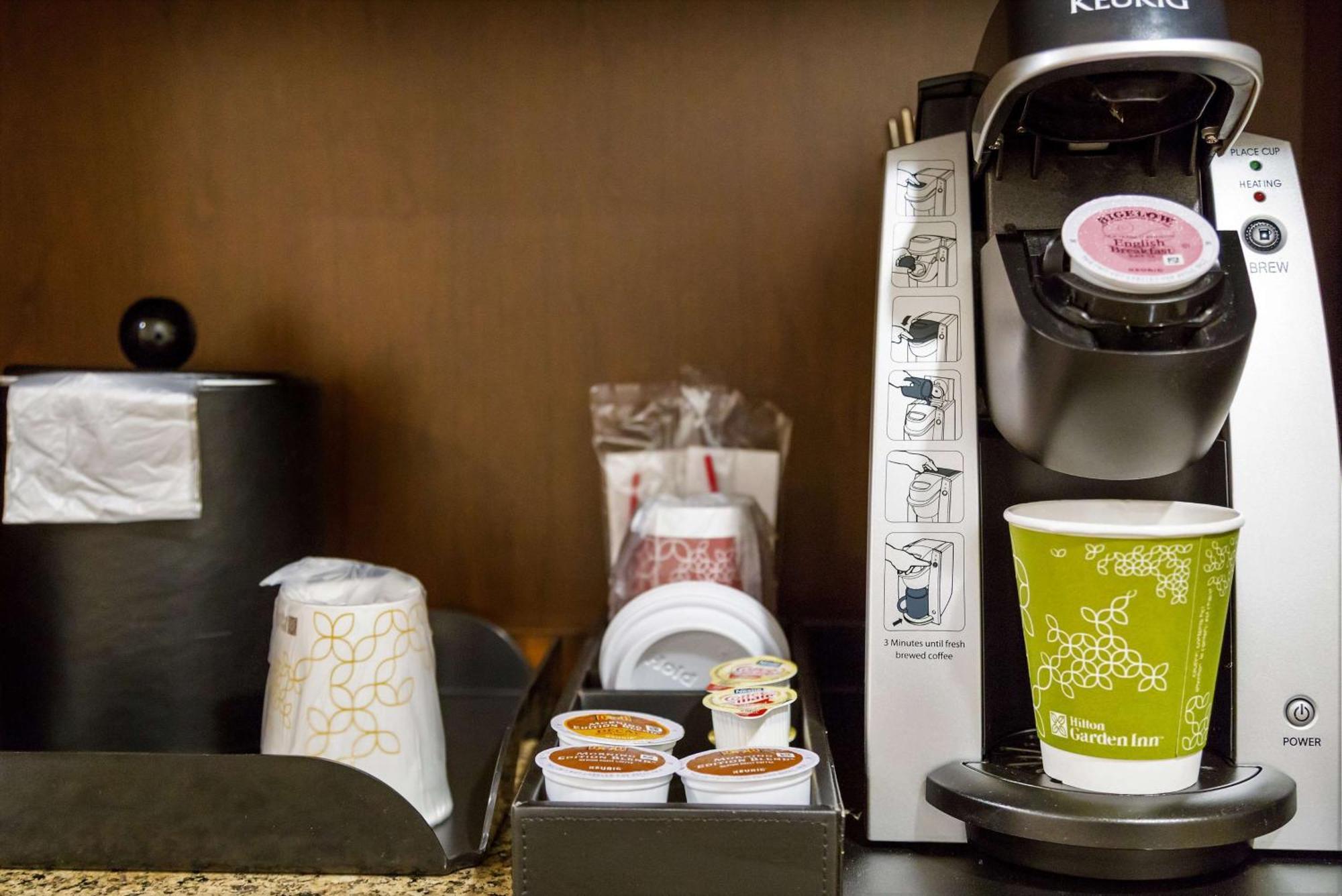 Hilton Garden Inn Secaucus/Meadowlands Ngoại thất bức ảnh