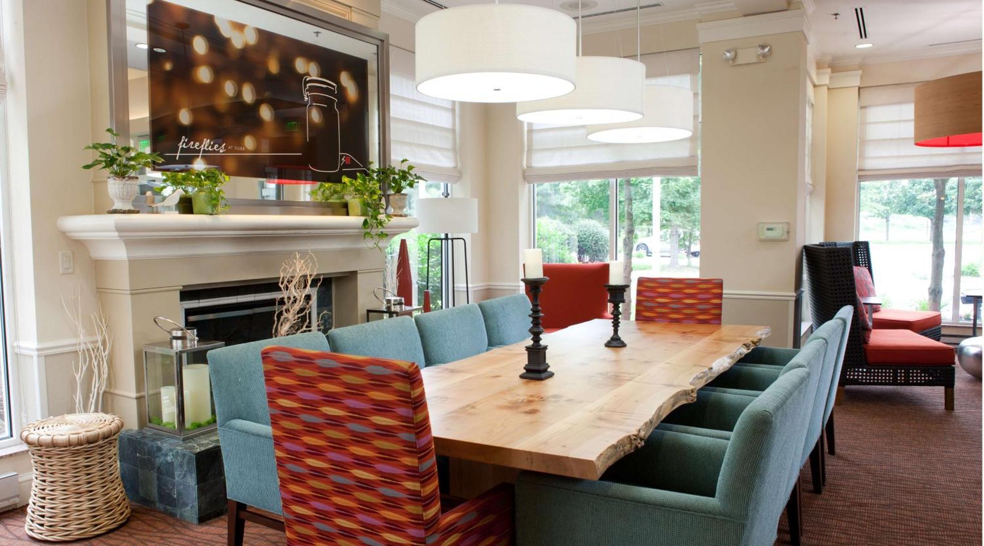Hilton Garden Inn Secaucus/Meadowlands Ngoại thất bức ảnh